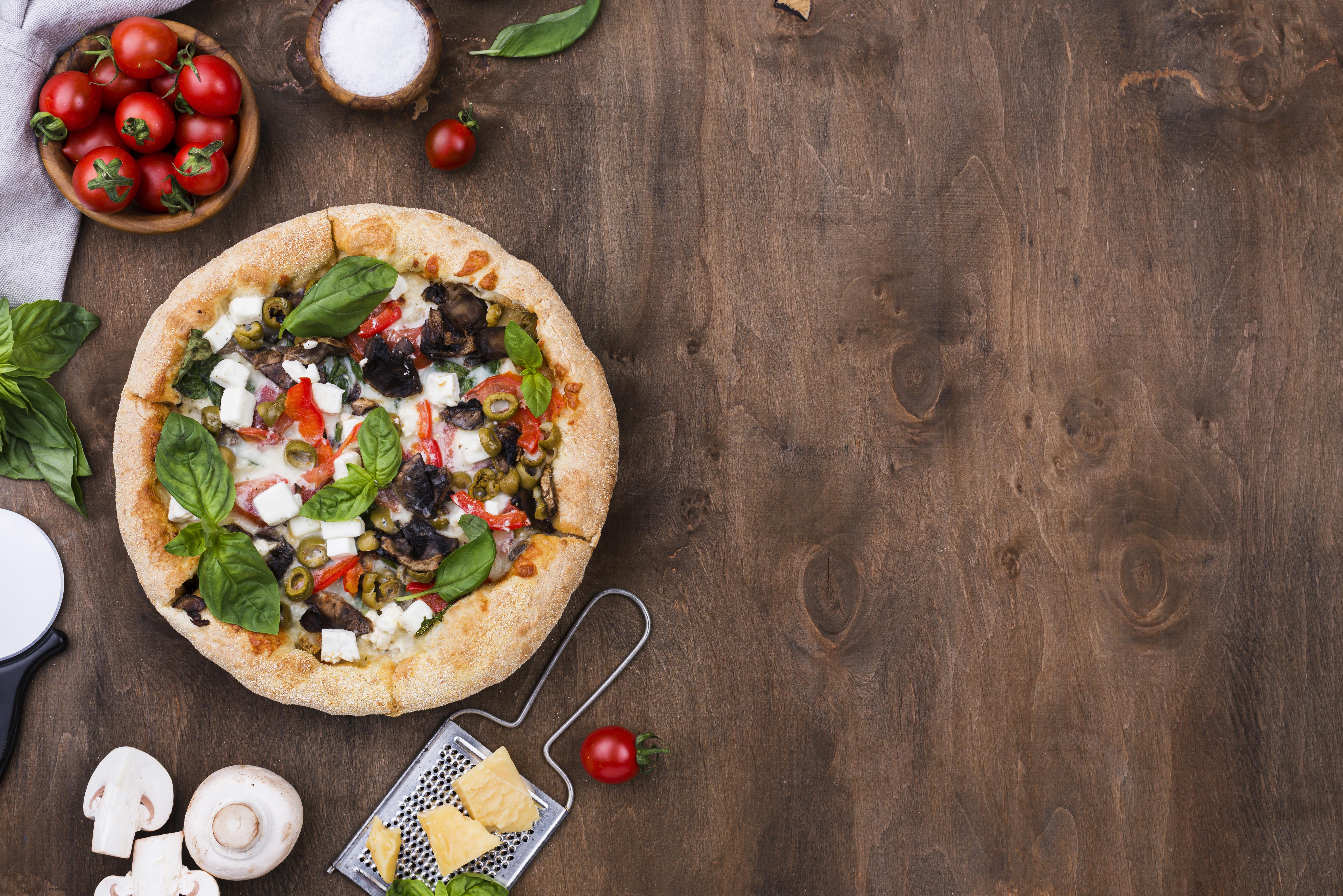 Oven Door Pizza Truck - Pietrzykowice - Banner - Mobile