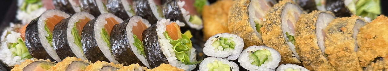 TUna SUSHI - Banner - Mobile