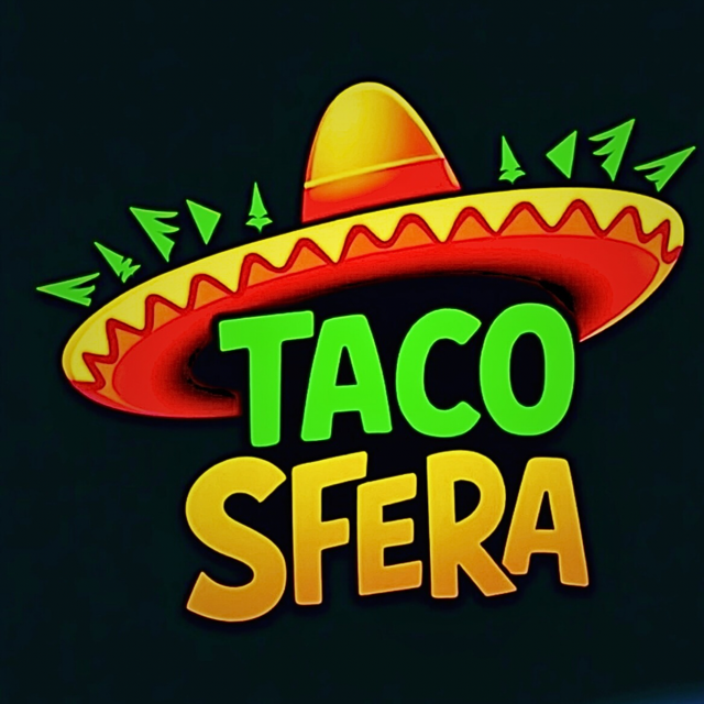 Tacosfera logo Tacosfera logo