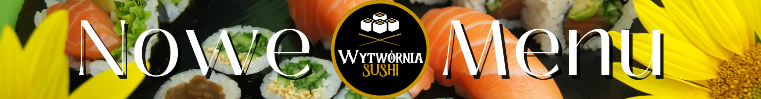 Wytwórnia Sushi - Banner - Mobile