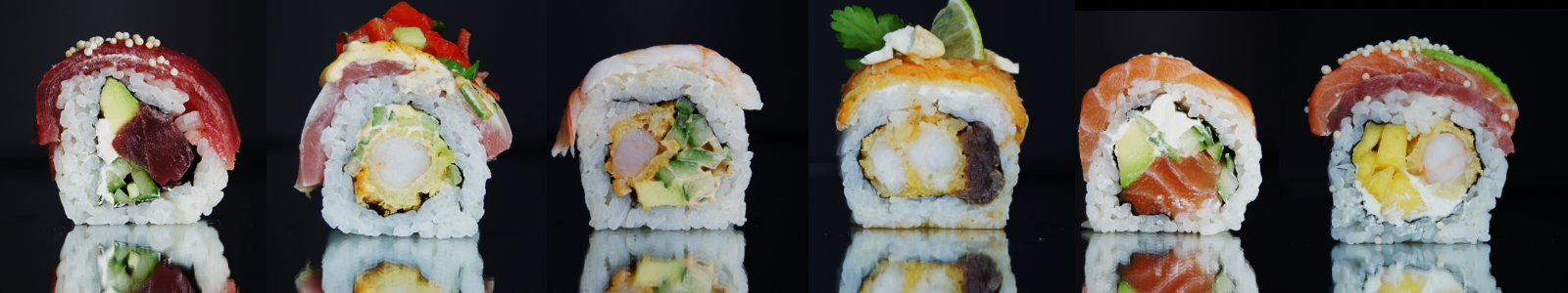 Wytwórnia Sushi - Banner - Mobile