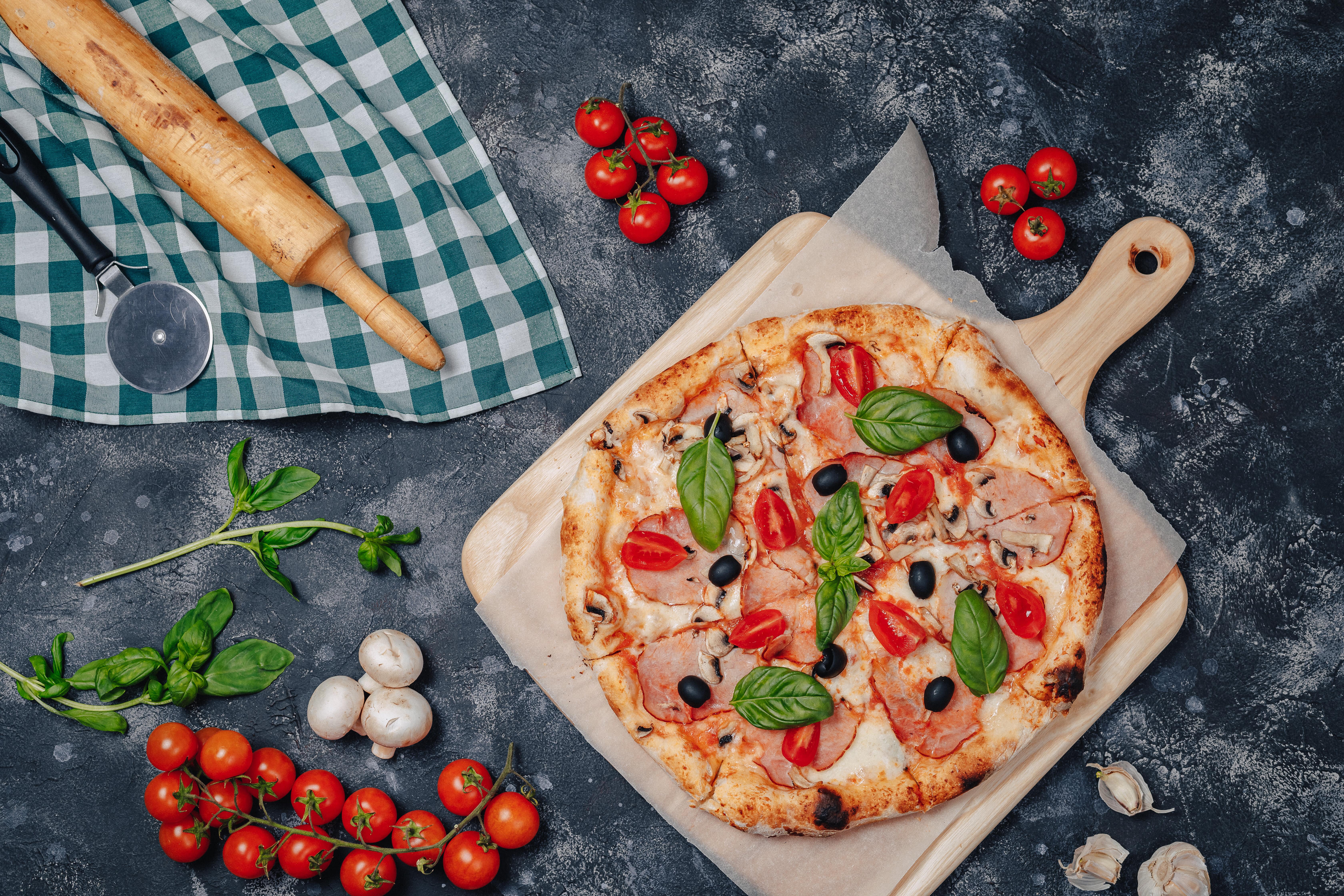 Pizza4you - Banner - Mobile