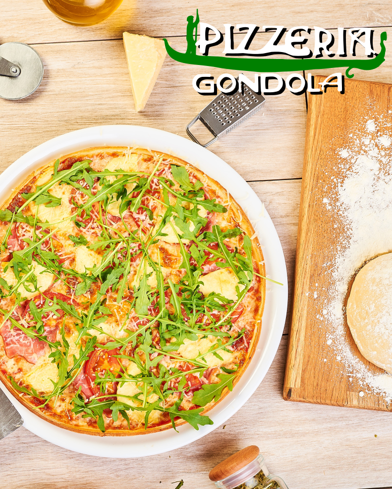 Pizzeria Gondola - Rzeszów - Banner - Mobile