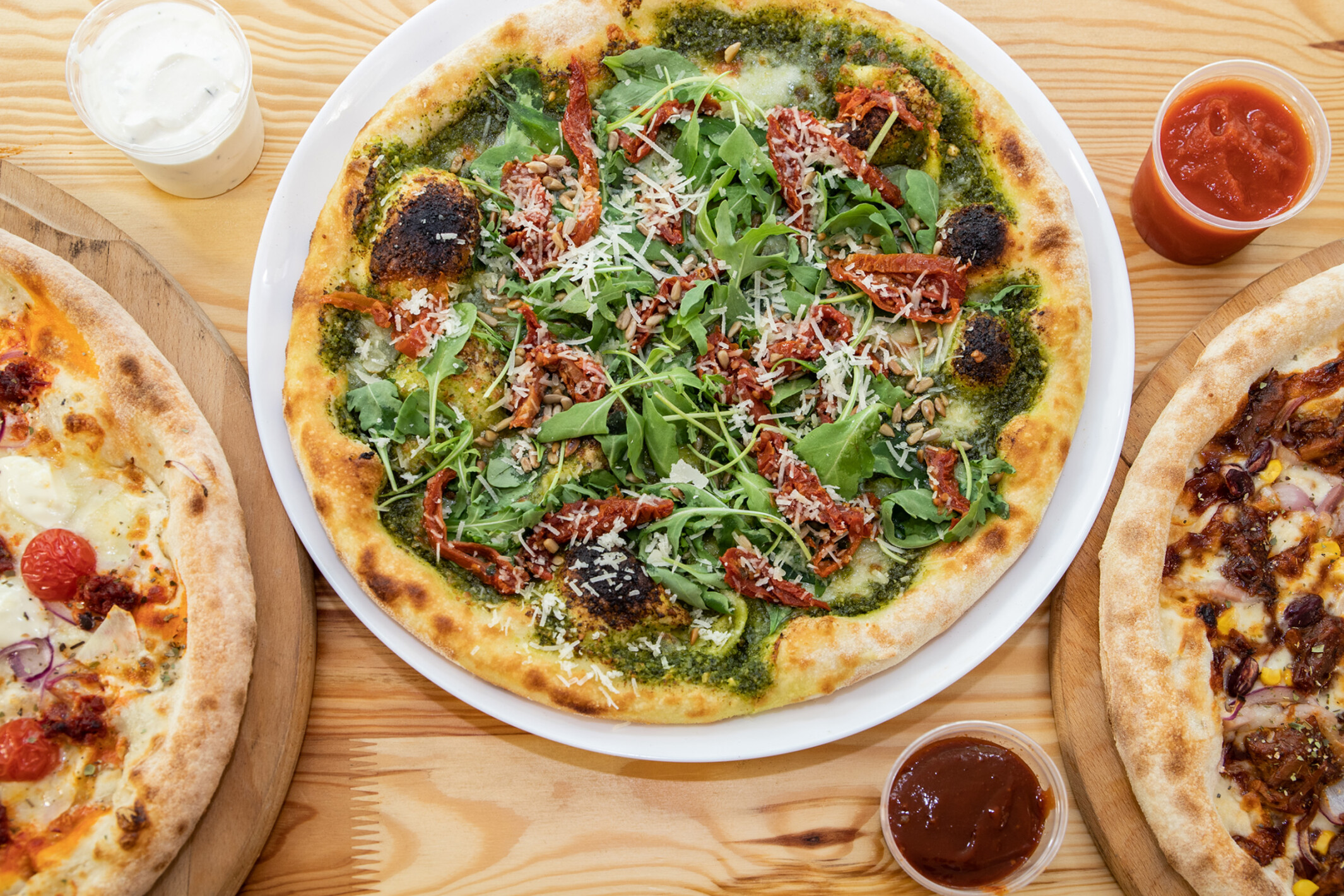 Na Łazarskim Cieście - Banner - Mobile