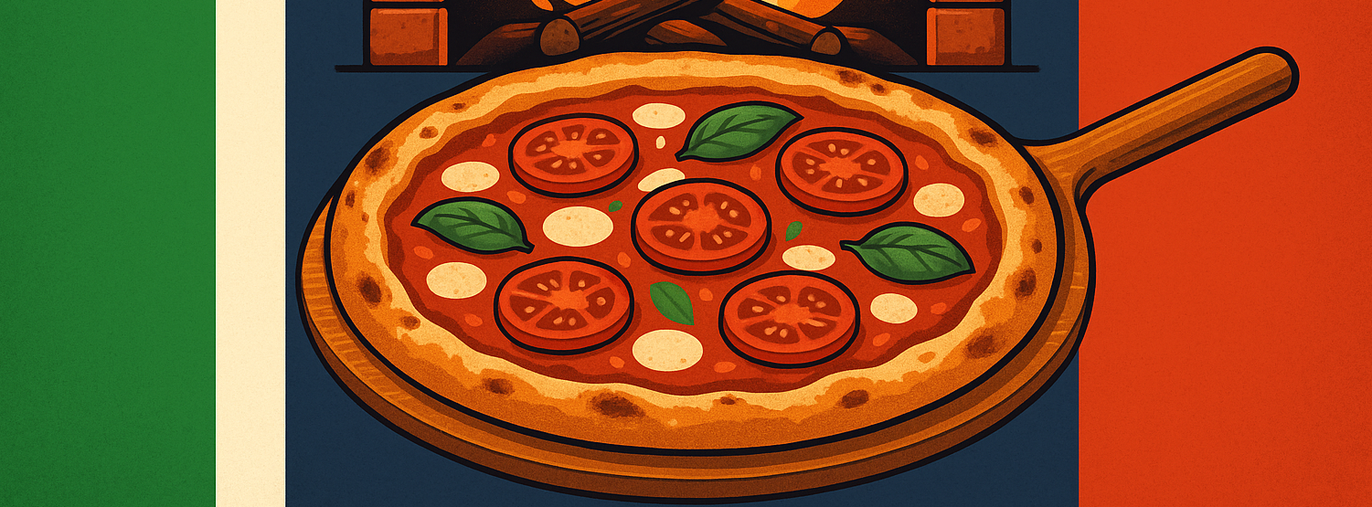 Pizza Lovers - Kraków - Banner - Mobile