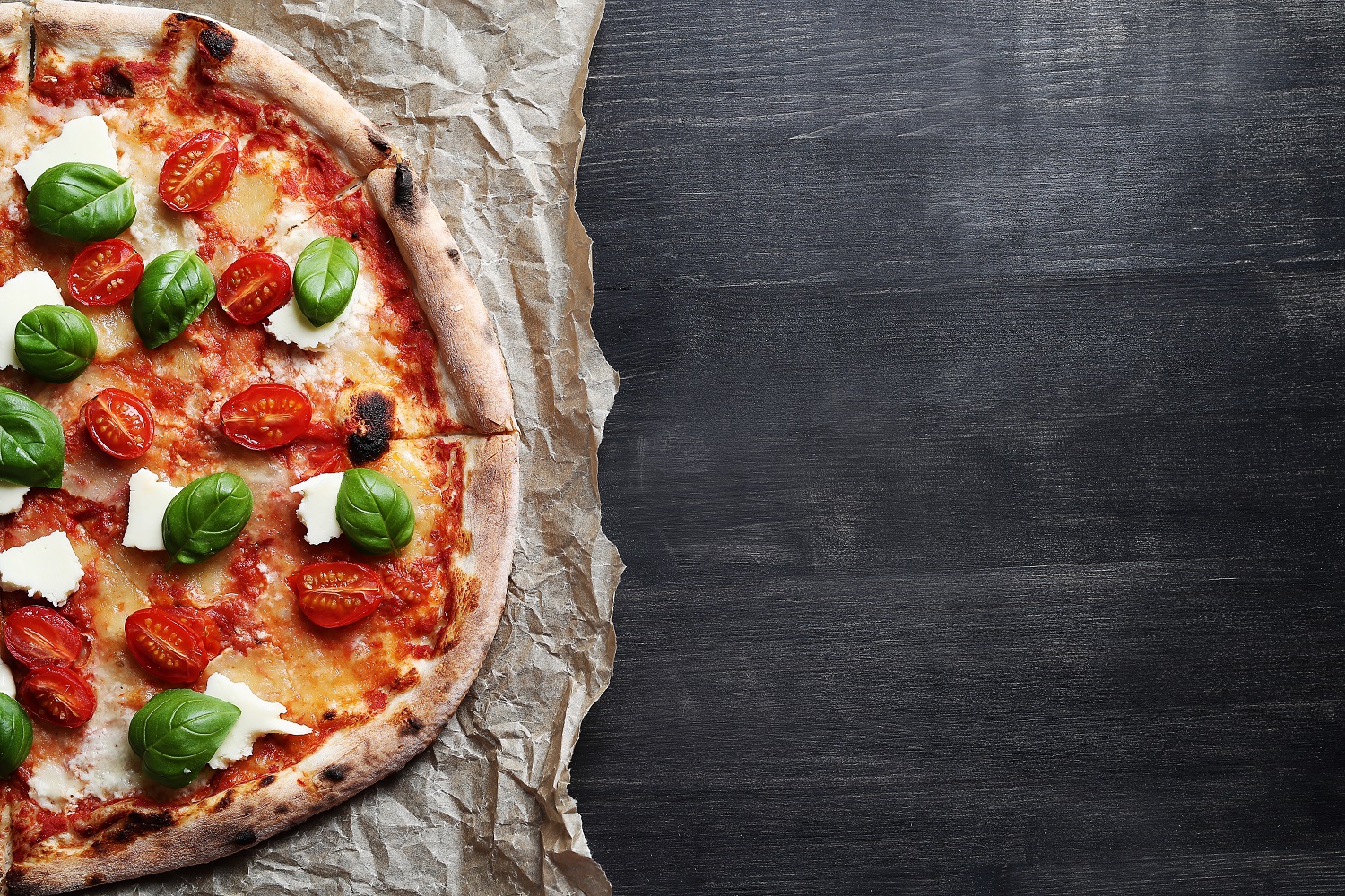 Take Pizza - Banner - Mobile