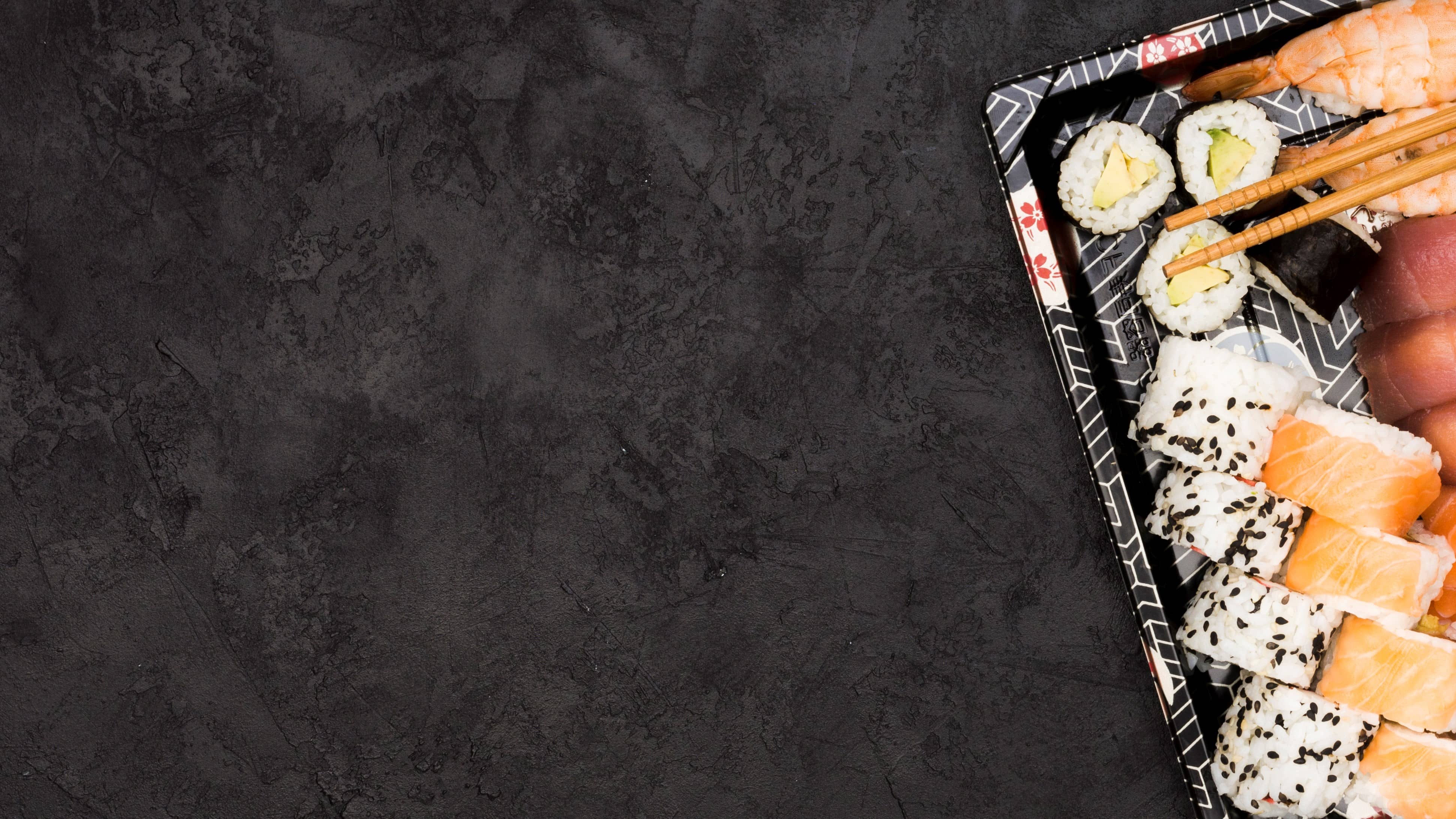 Sen o sushi - Żoliborz - Żoliborz - Banner - Mobile