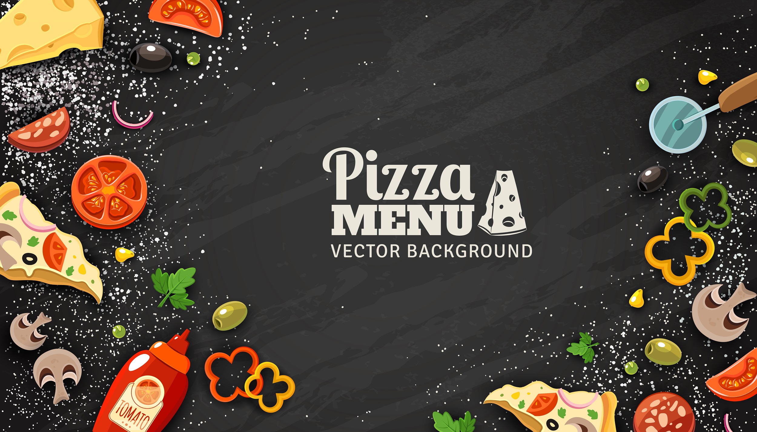 Pizzeria Nocna Krynicka - Banner - Mobile