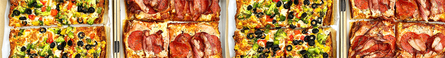 Pizza Kwadrat - Fordon Bydgoszcz - Banner - Mobile