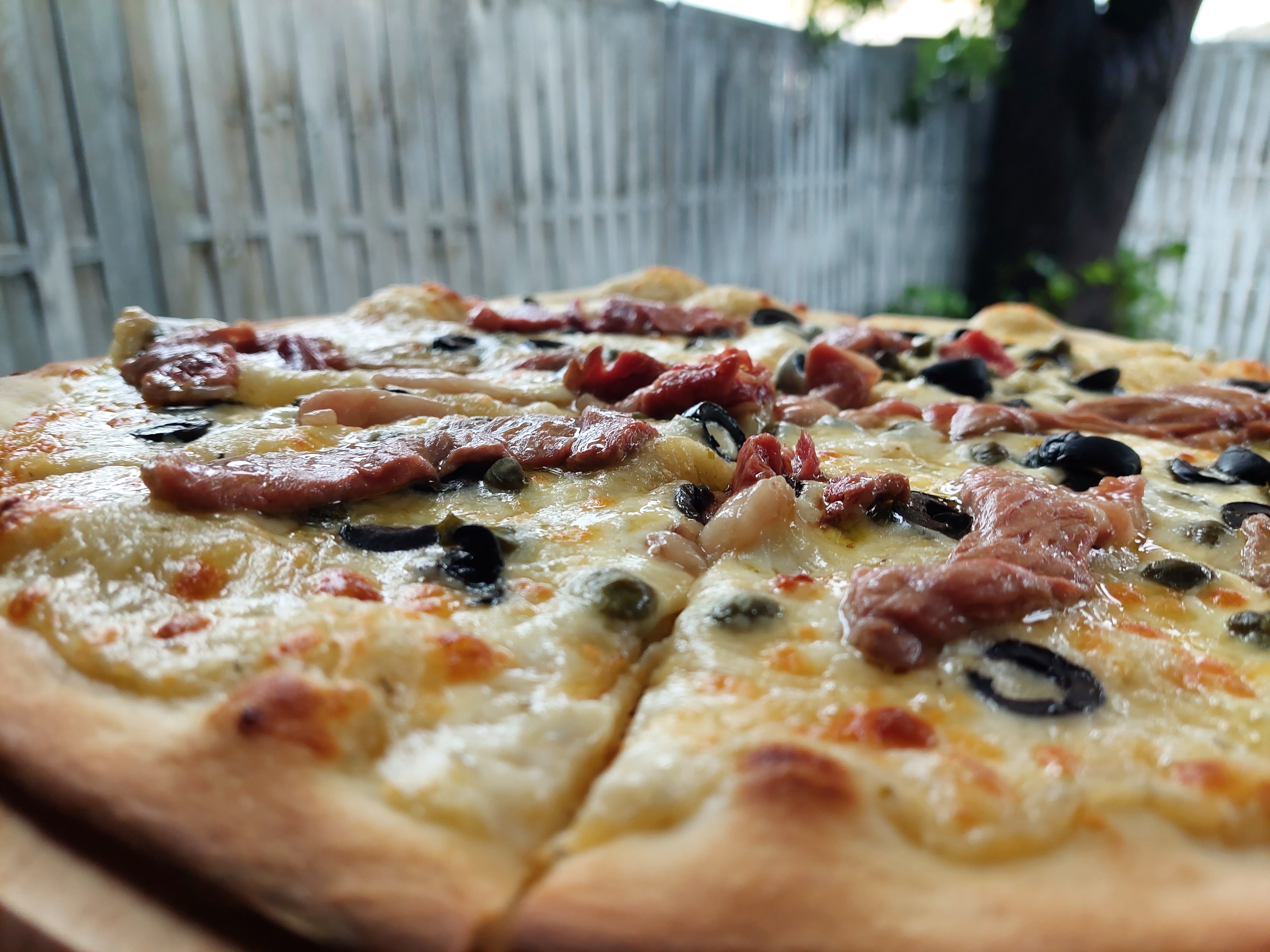 Pizzeria Swoyska - Katowice - Banner - Mobile