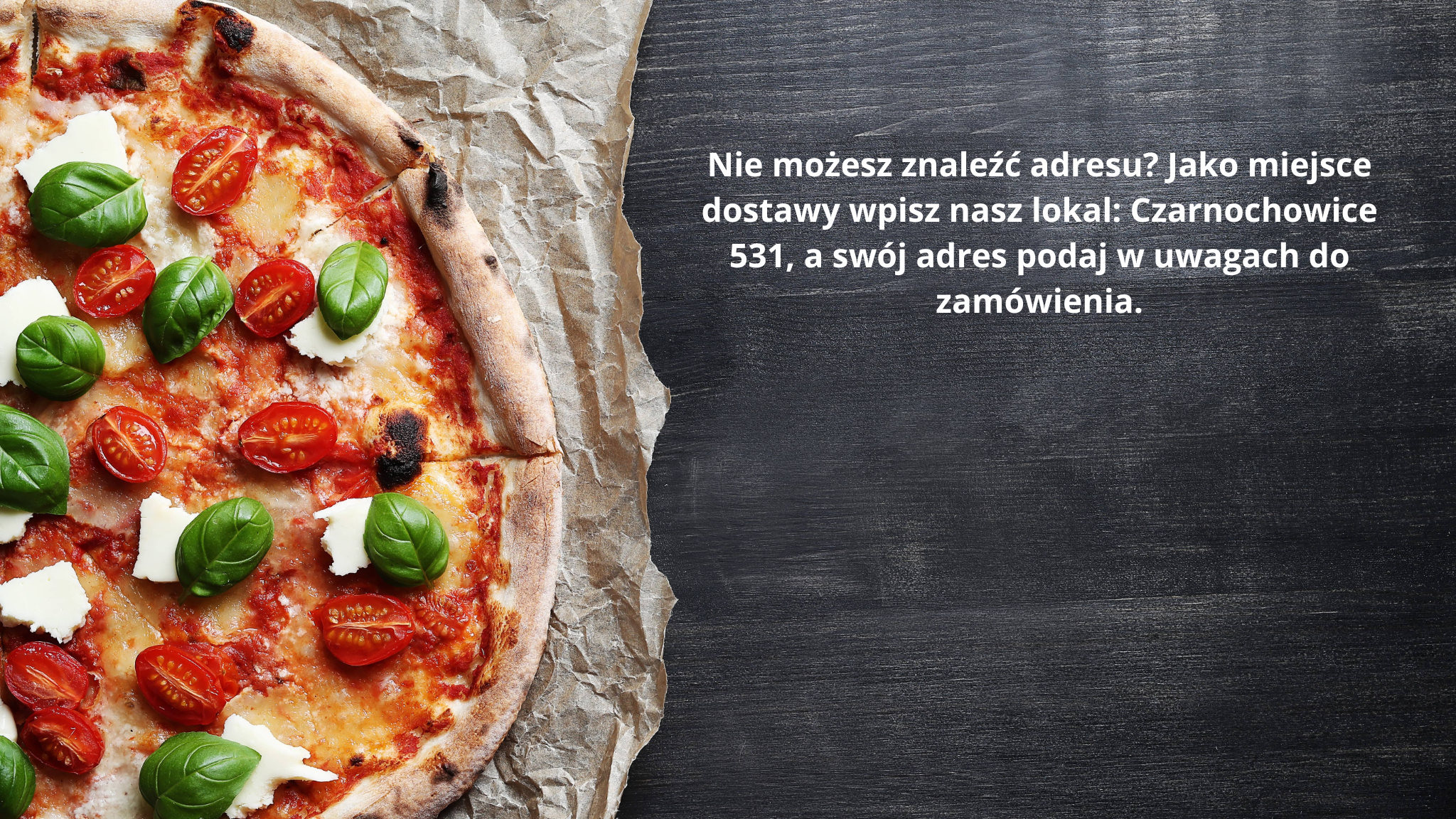 Mem Pizza - Banner - Mobile