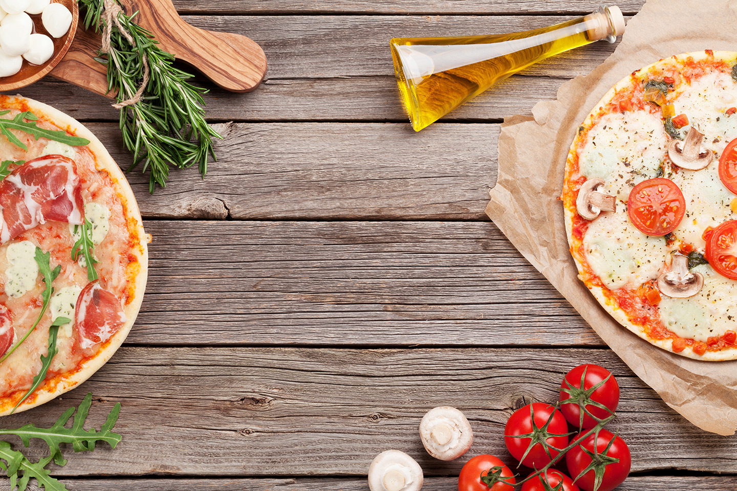 Trattoria - Banner - Mobile