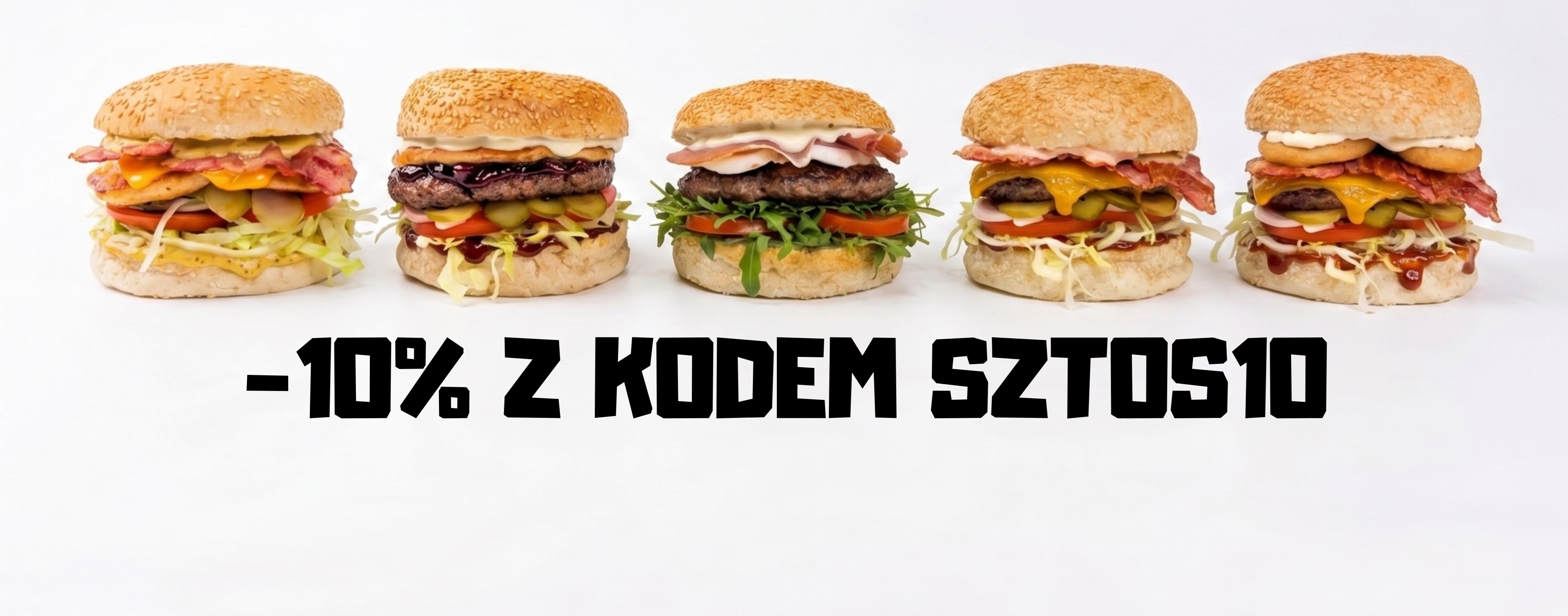 sztosburger.com.pl - Banner - Desktop