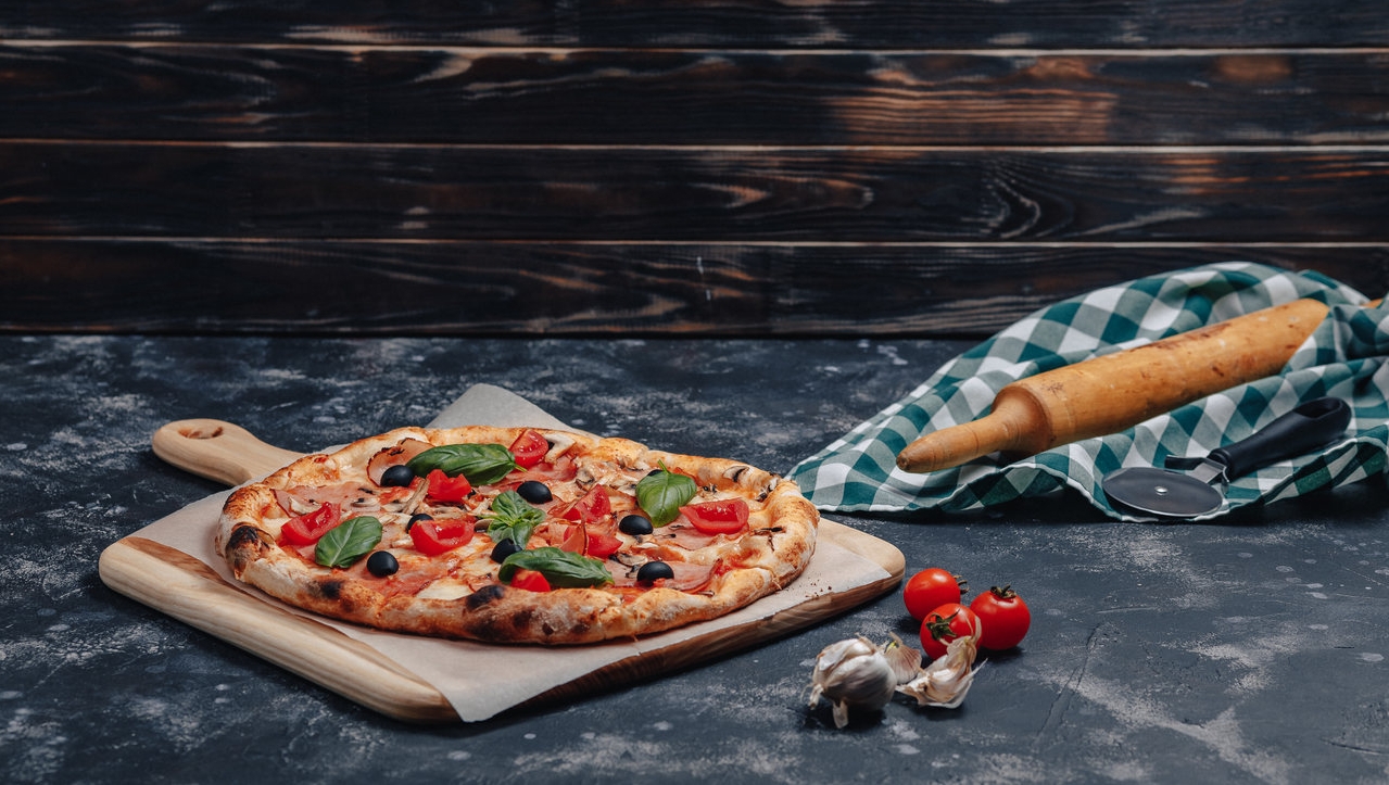 Pizzeria u Dziadka - Banner - Mobile