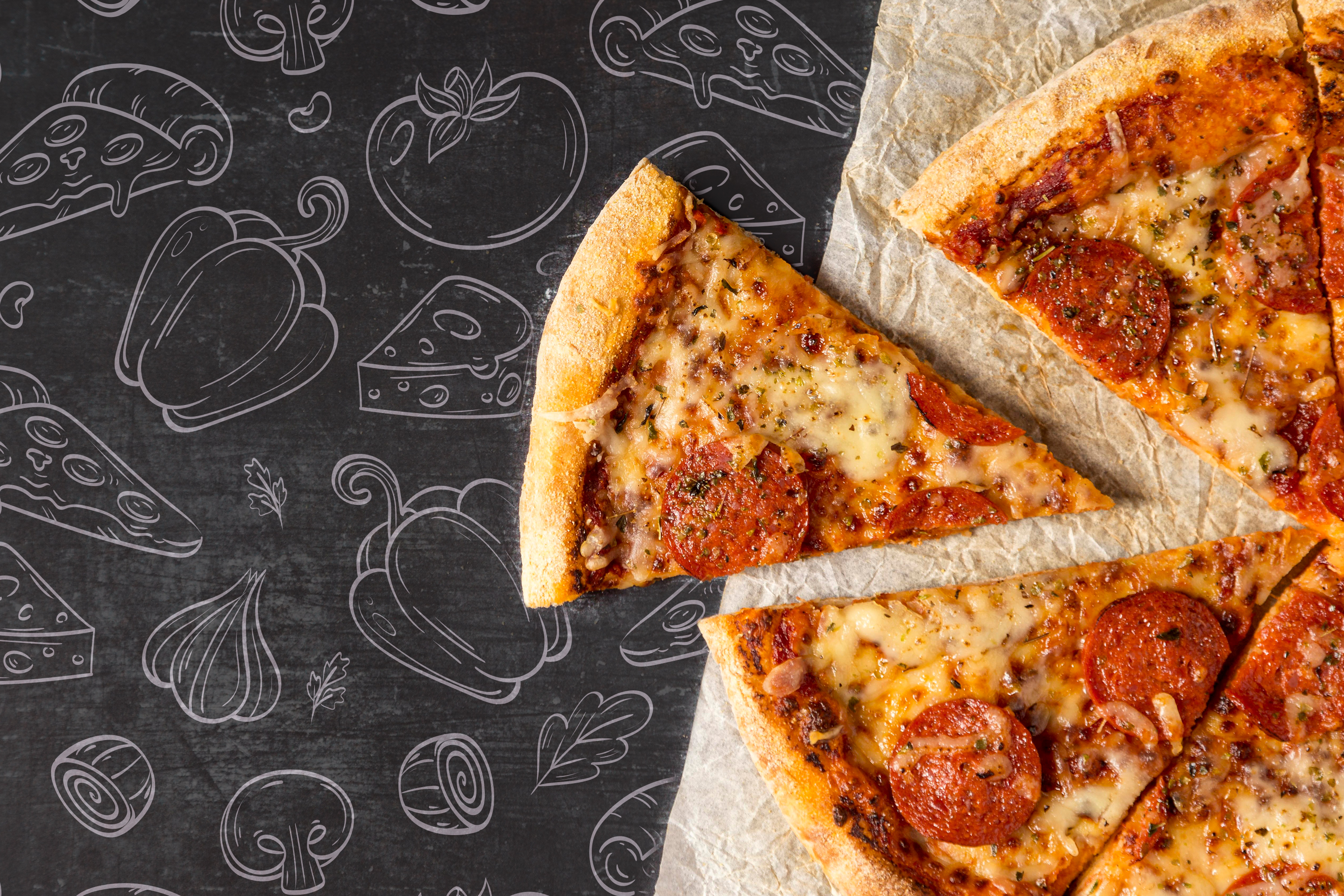 Alle Pizza - Gorzów Wielkopolski - Banner - Mobile