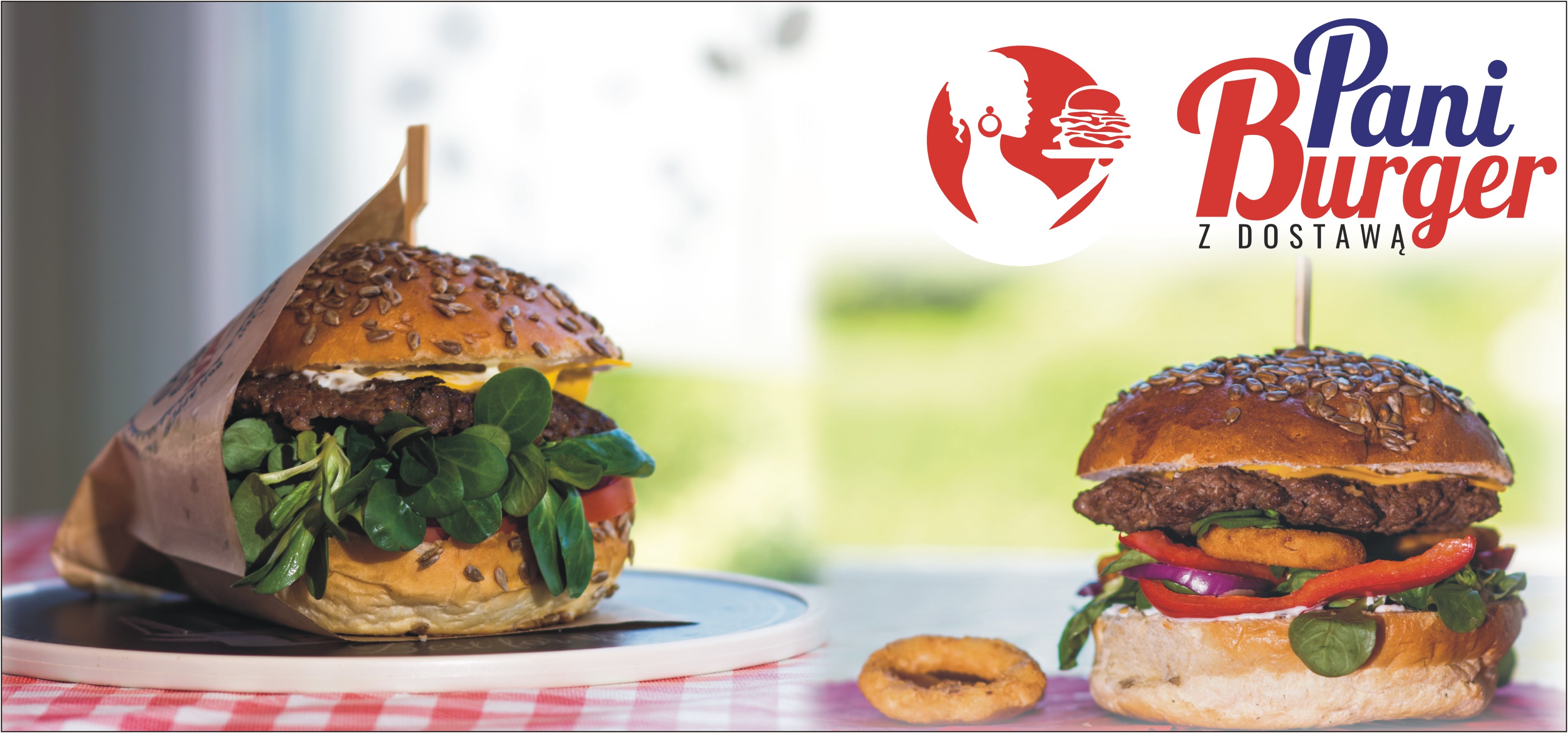 Pani Burger - Banner - Mobile