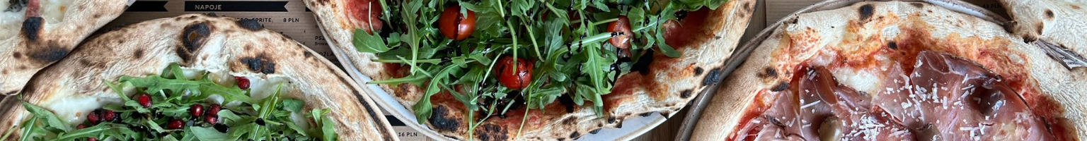 Pizzeria Osiedlowa - Banner - Mobile