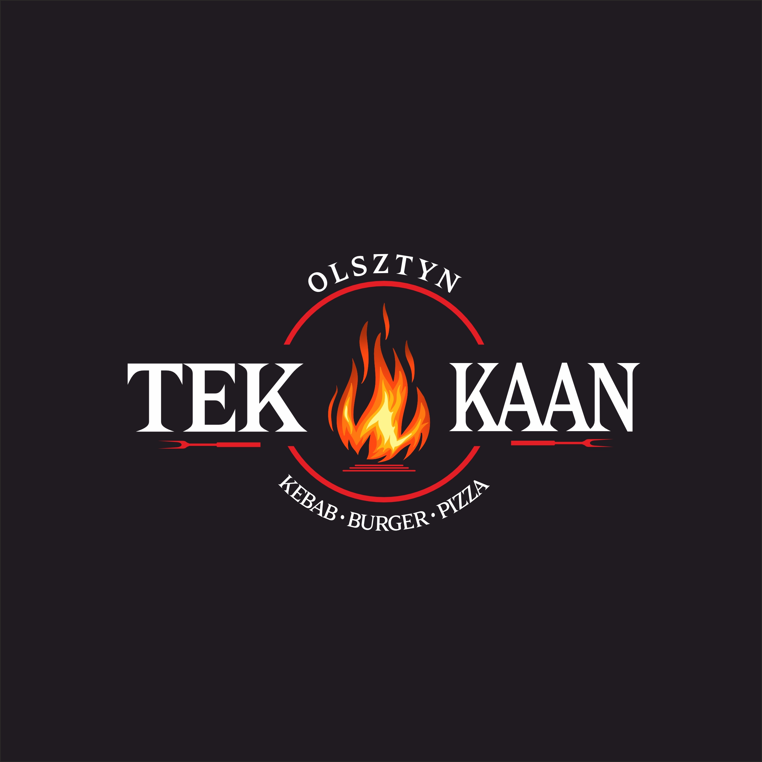 Tek Kaan Olsztyn logo Tek Kaan Olsztyn logo