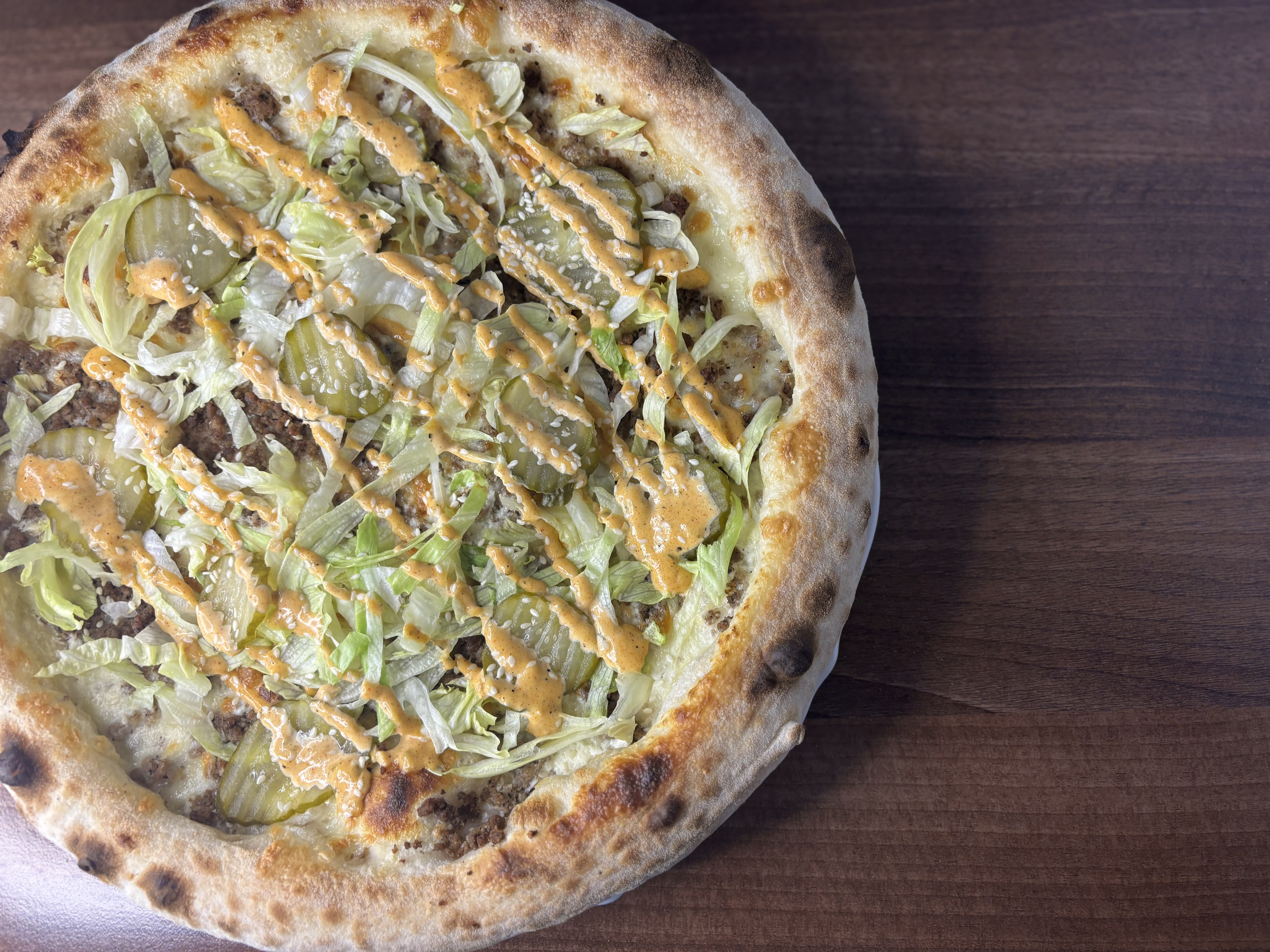 Pizzeria Włoskie Smaki Wronów - Banner - Mobile