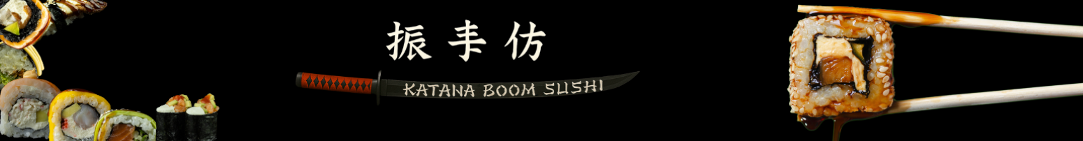 Katana Boom - Poznań - Banner - Mobile