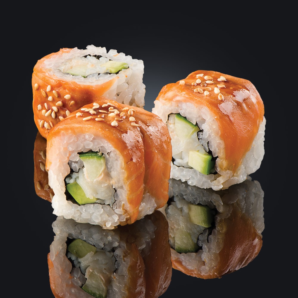 Sushi Um - Warszawa - Banner - Mobile