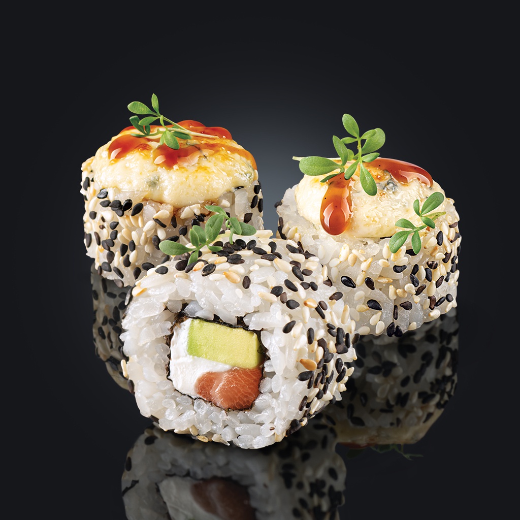 umSushi - Centrum logo umSushi - Centrum logo