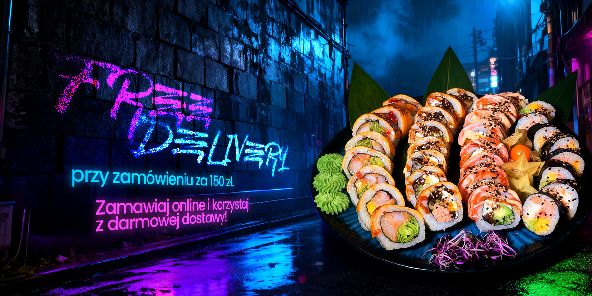 Tokyo Drip - Banner - Mobile