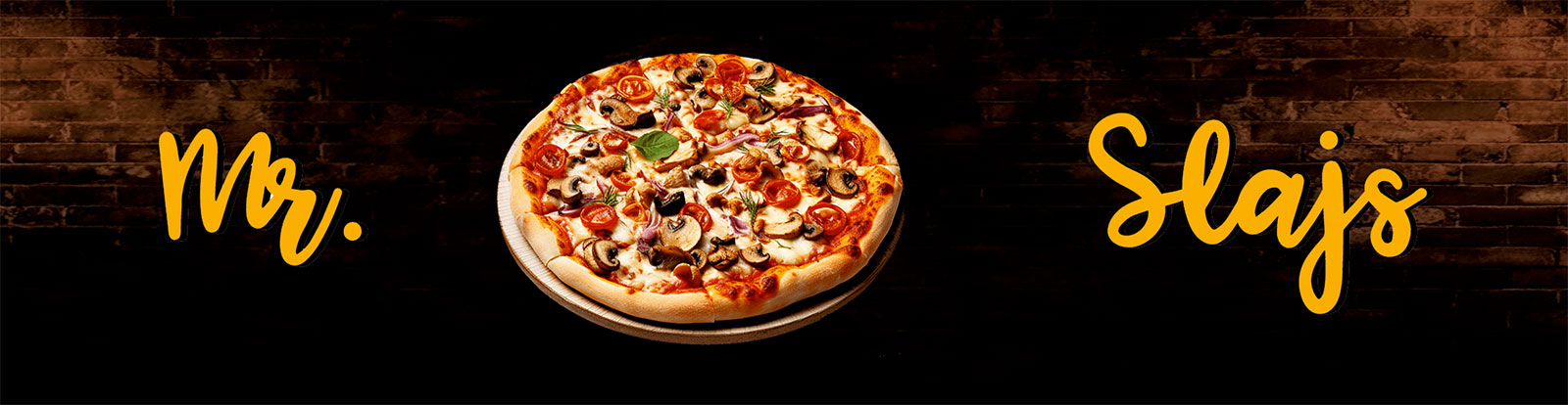 Mr Slajs - Białystok - Banner - Mobile