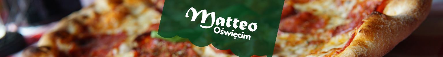 Pizzeria Matteo - Banner - Mobile