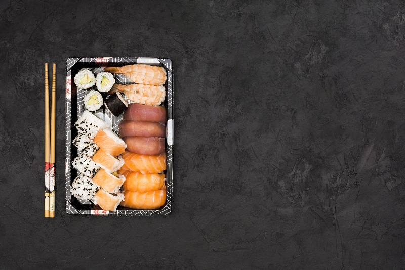 Oto Sushi - Bydgoszcz - Banner - Mobile