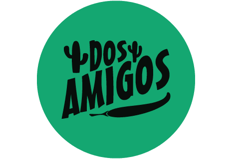 Dos Amigos Puck logo Dos Amigos Puck logo