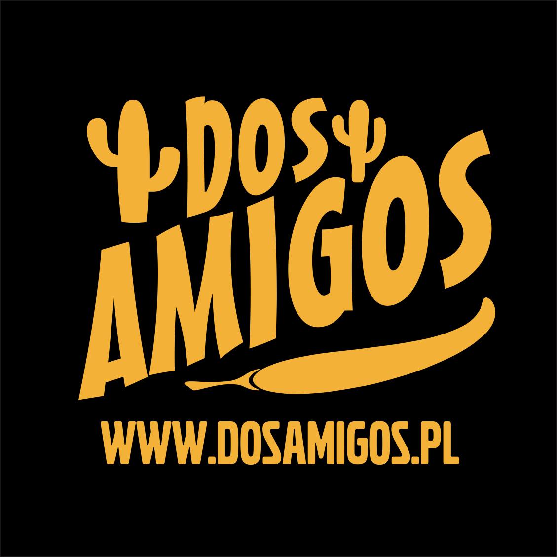 Dos Amigos - Rumia - zamówienia na dostawę logo Dos Amigos - Rumia - zamówienia na dostawę logo