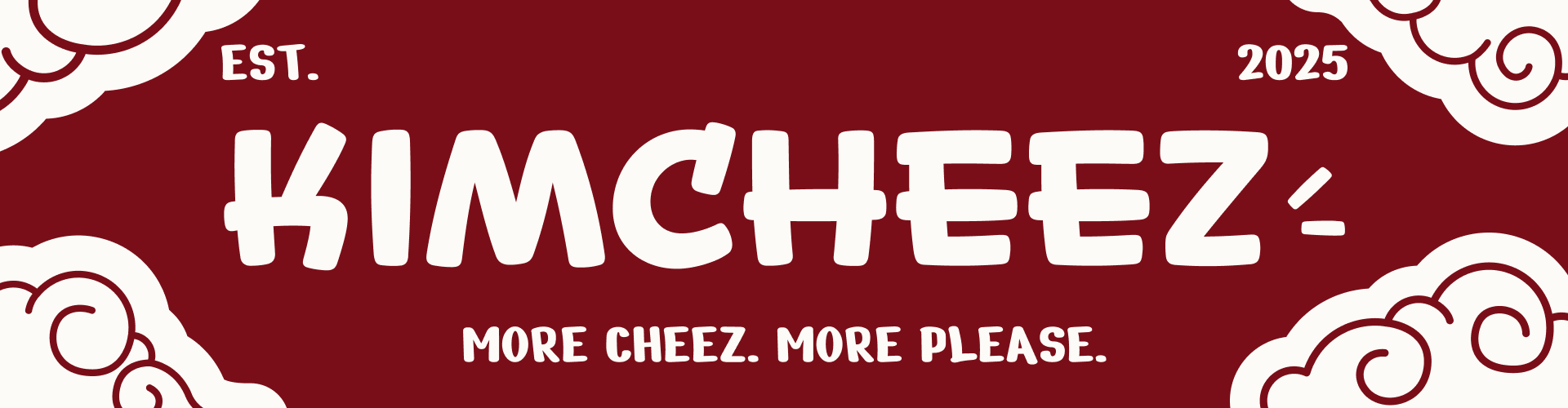 Kimcheez - Banner - Mobile