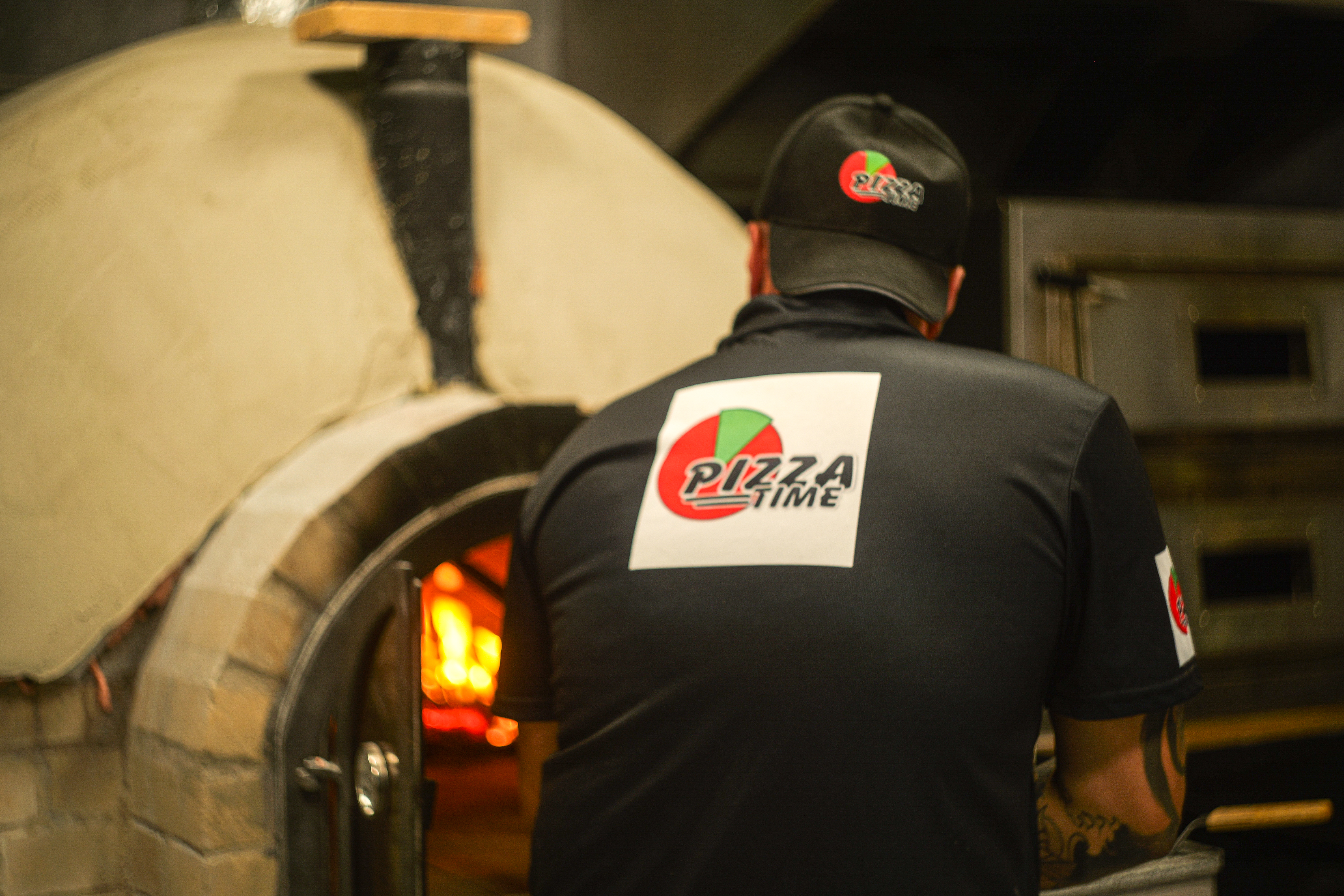 Pizza Time - Boguszów-Gorce - Banner - Mobile