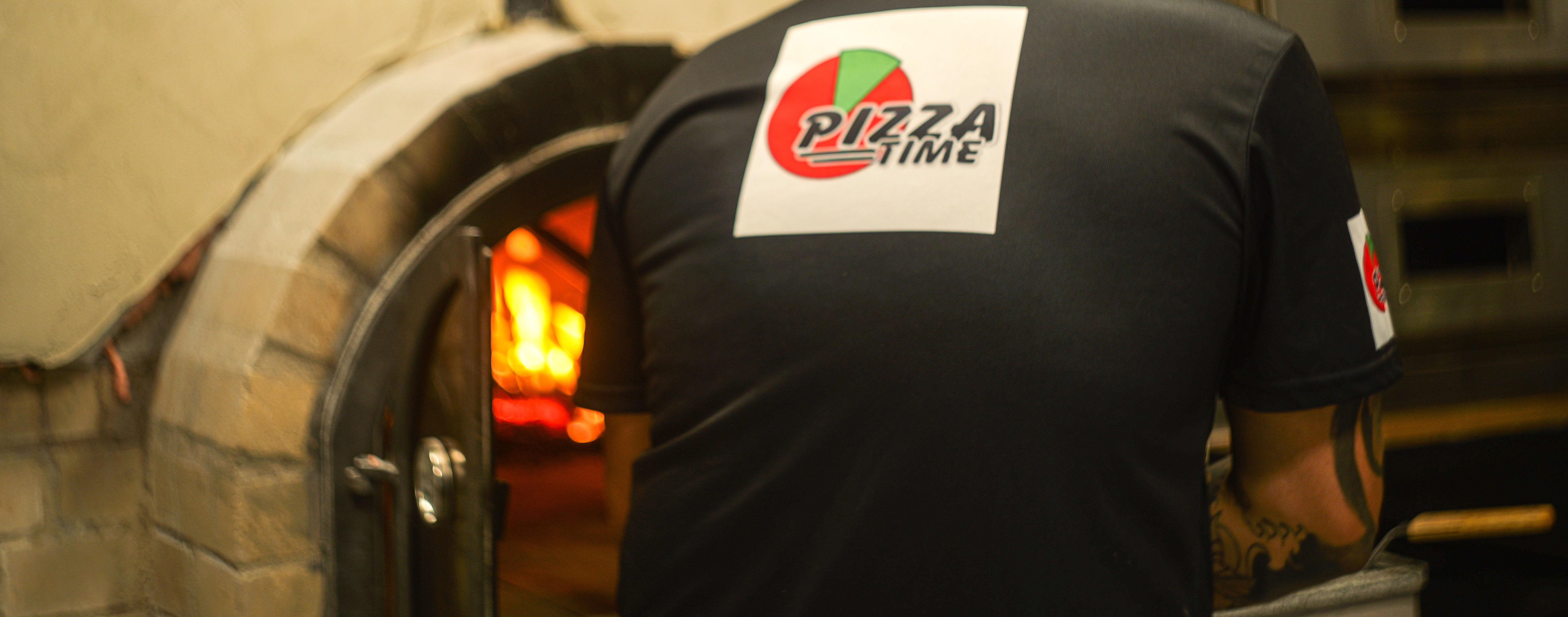 Pizza Time - Boguszów-Gorce - Banner - Desktop