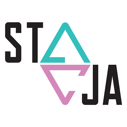 Stacja Bałuty logo Stacja Bałuty logo