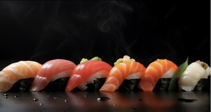 Saya Sushi - Warszawa - Banner - Mobile