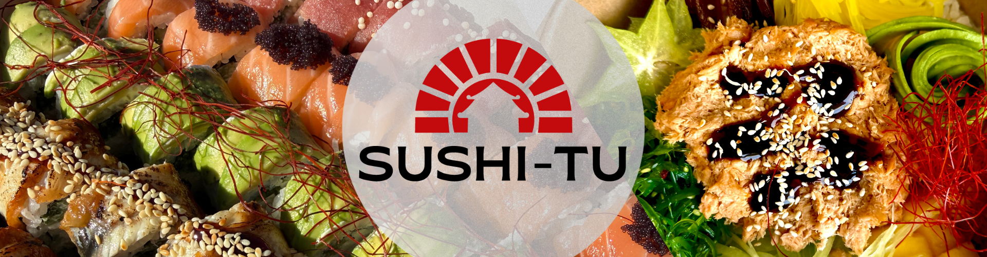 SUSHI-TU - Lusowo - Banner - Desktop