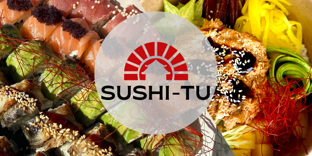 SUSHI-TU - Lusowo - Banner - Mobile