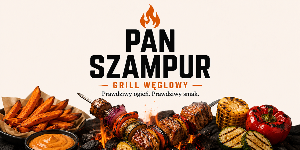 Grill Bar Łódź - Banner - Mobile
