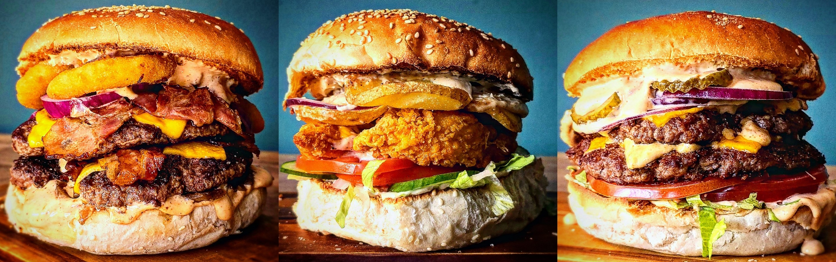 Muu Muu Burger - Szczecin - Banner - Mobile