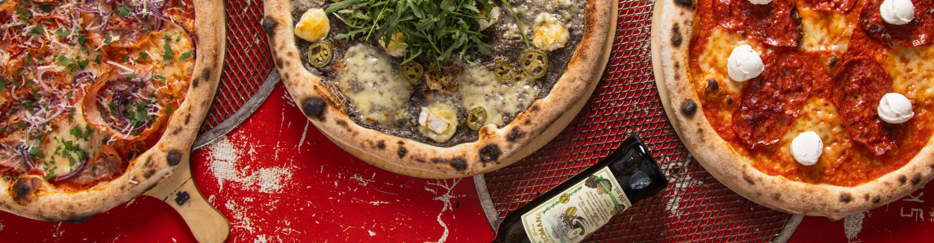 Zajezdnia Pizza - Gdańsk - Banner - Desktop