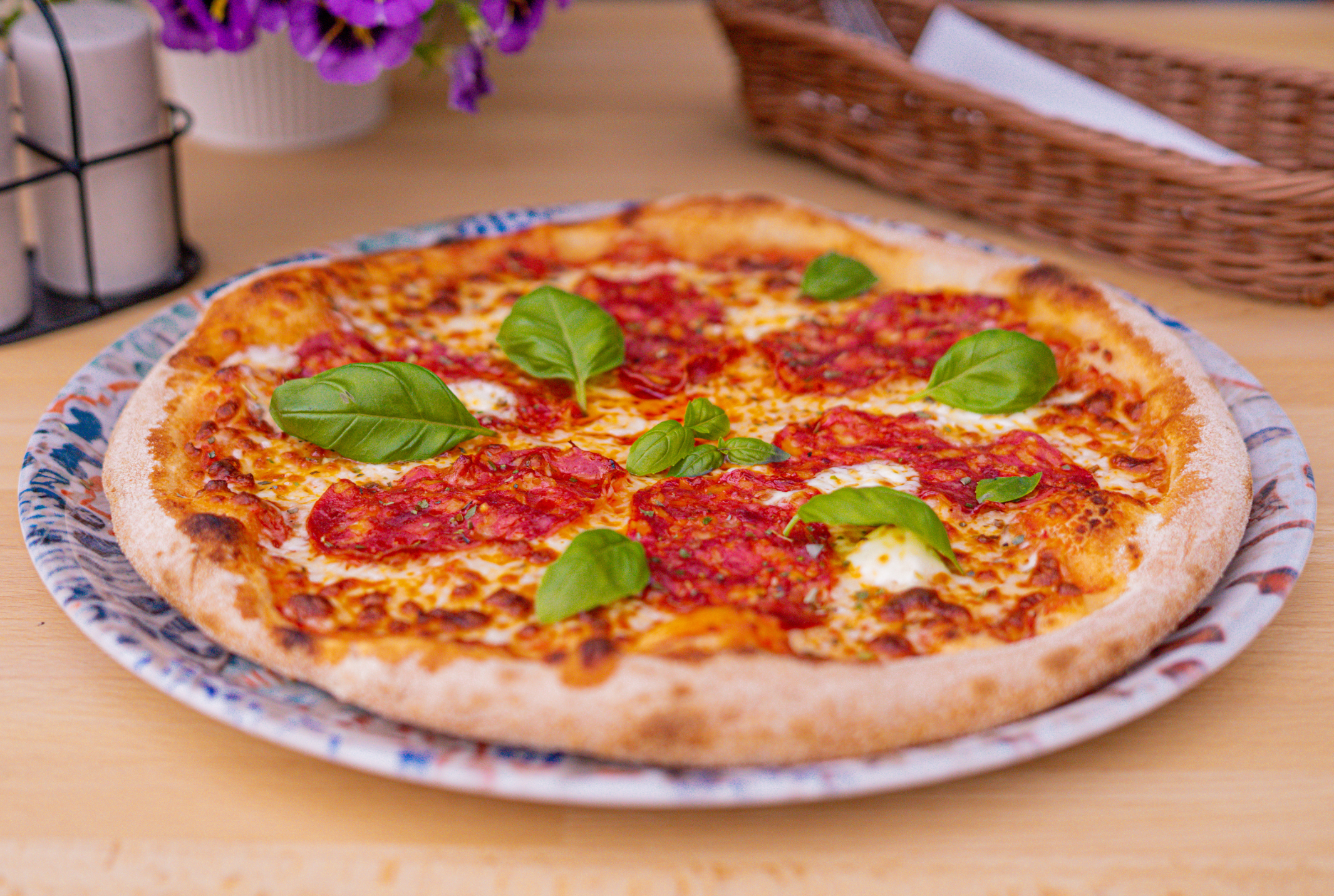 Molto Bene Pizza - Jelenia Góra - Banner - Mobile