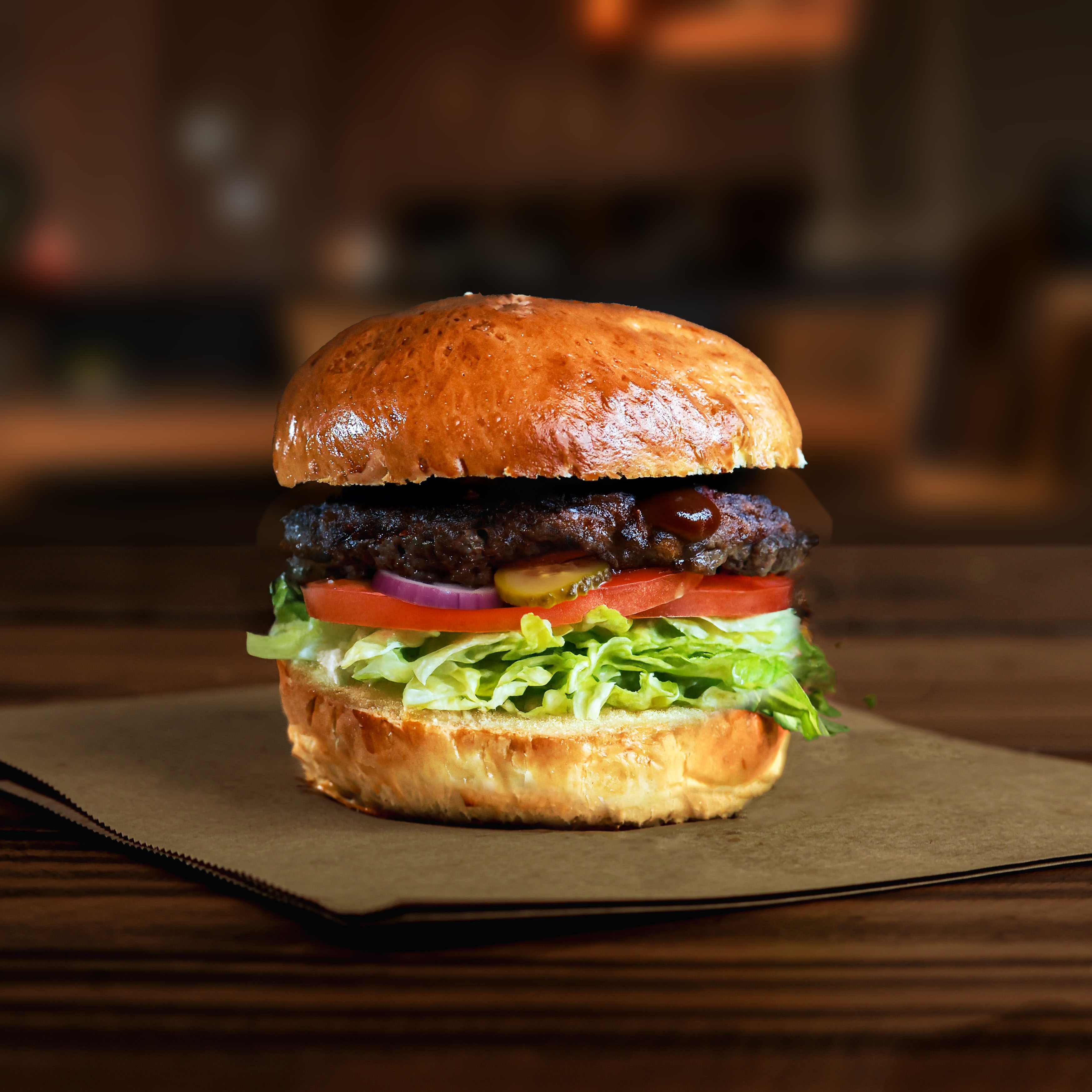 The Burger Point - 1.Classic