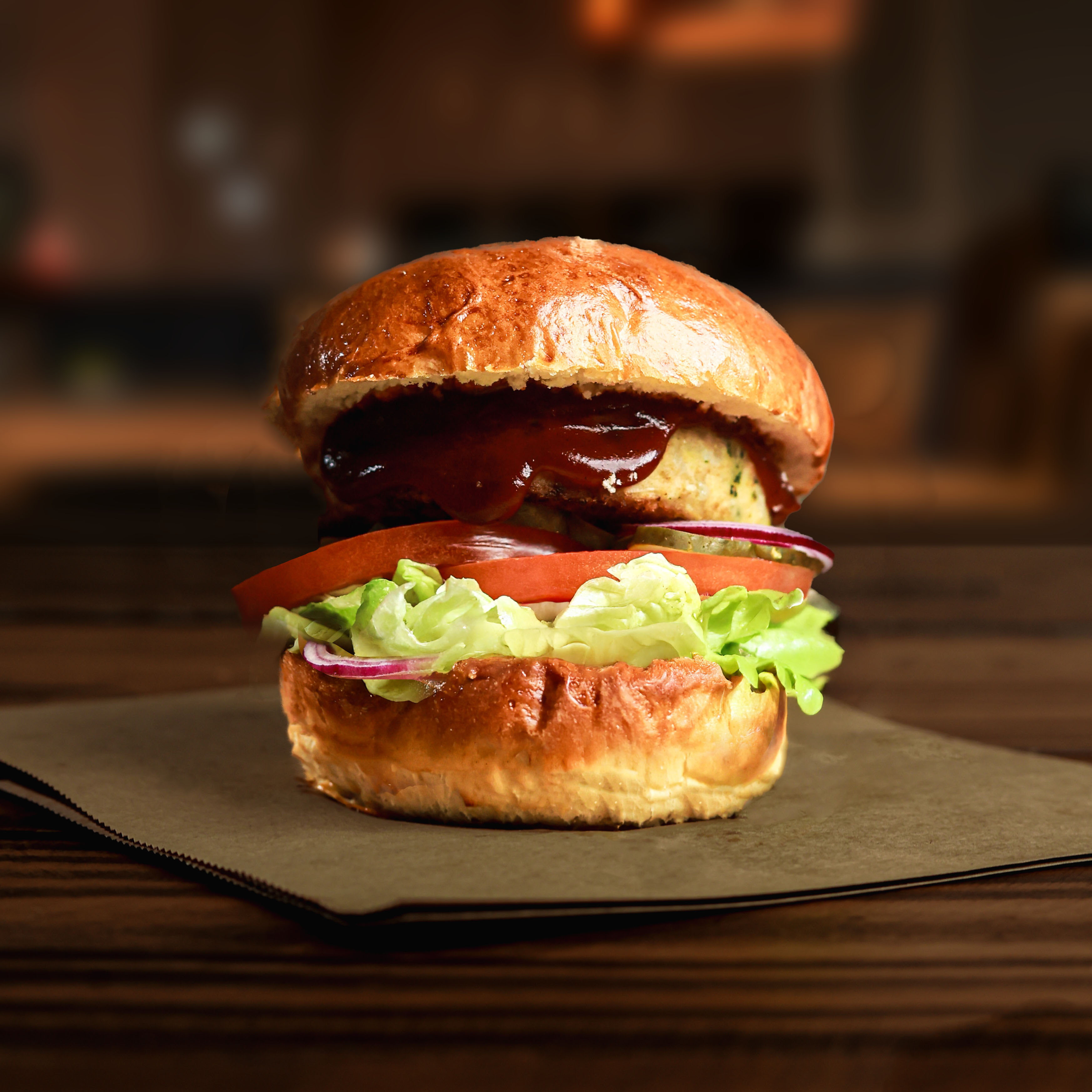 The Burger Point - 18.Vege