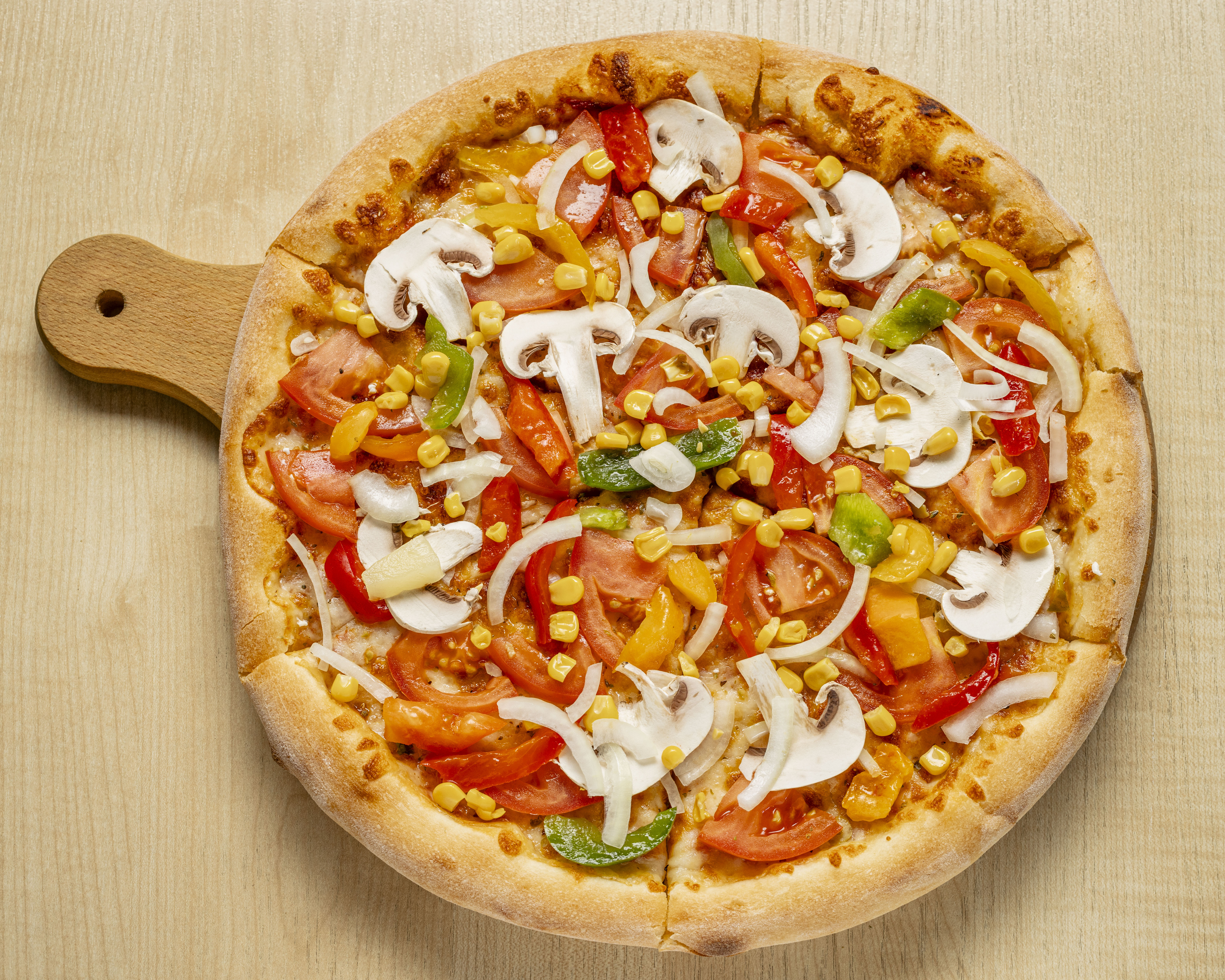 Fresh Rataje - Pizza Wegetariana
