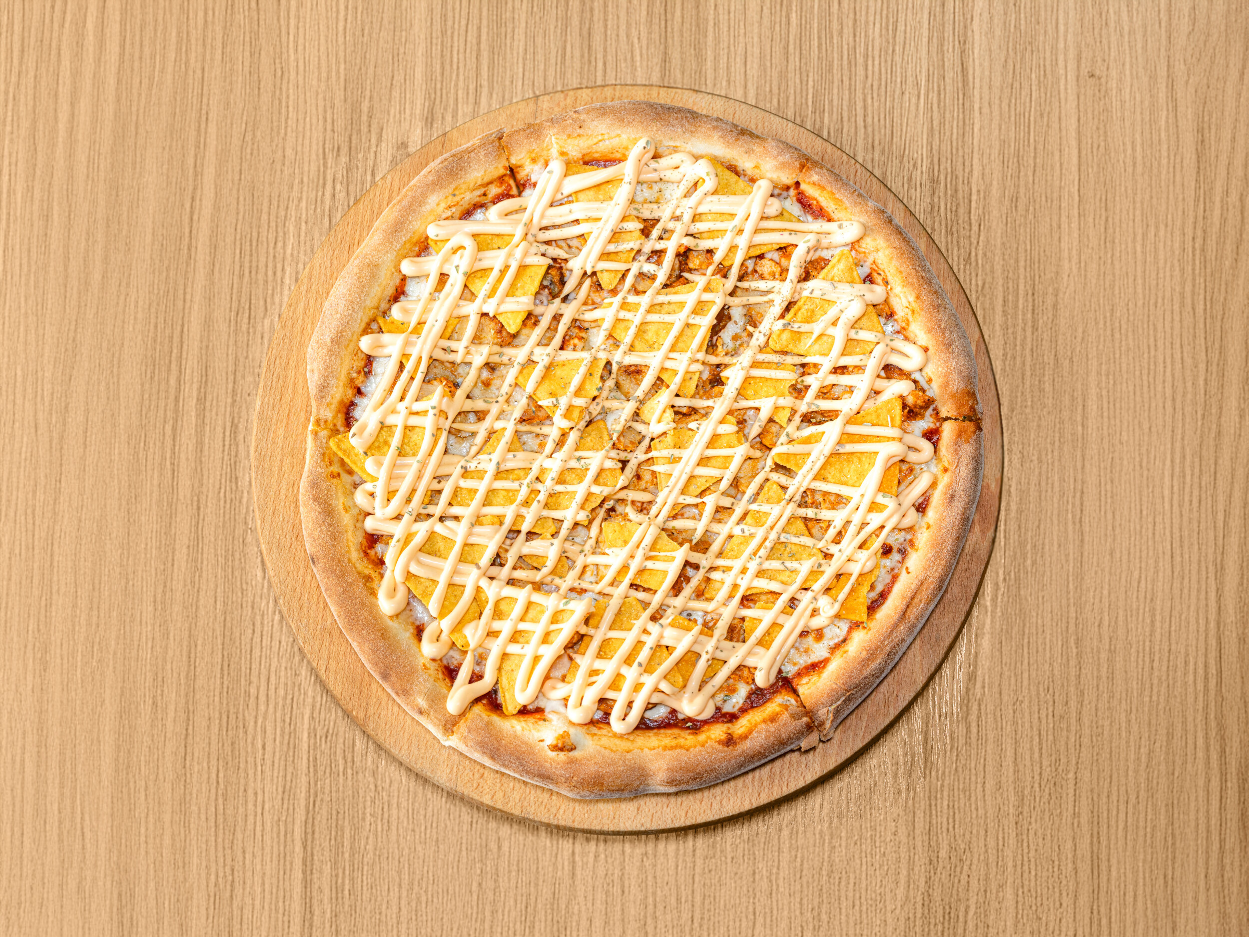 Fresh Rataje - Pizza Nachos II